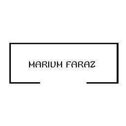 Marium Faraz