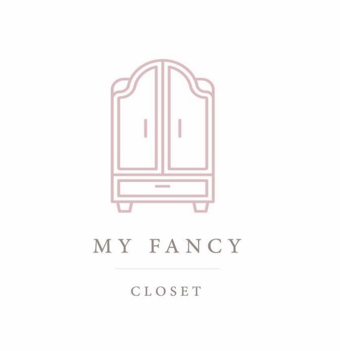 My fancy closet