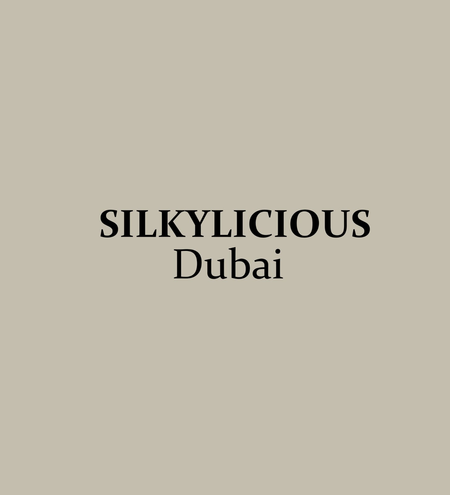 Silkylicious