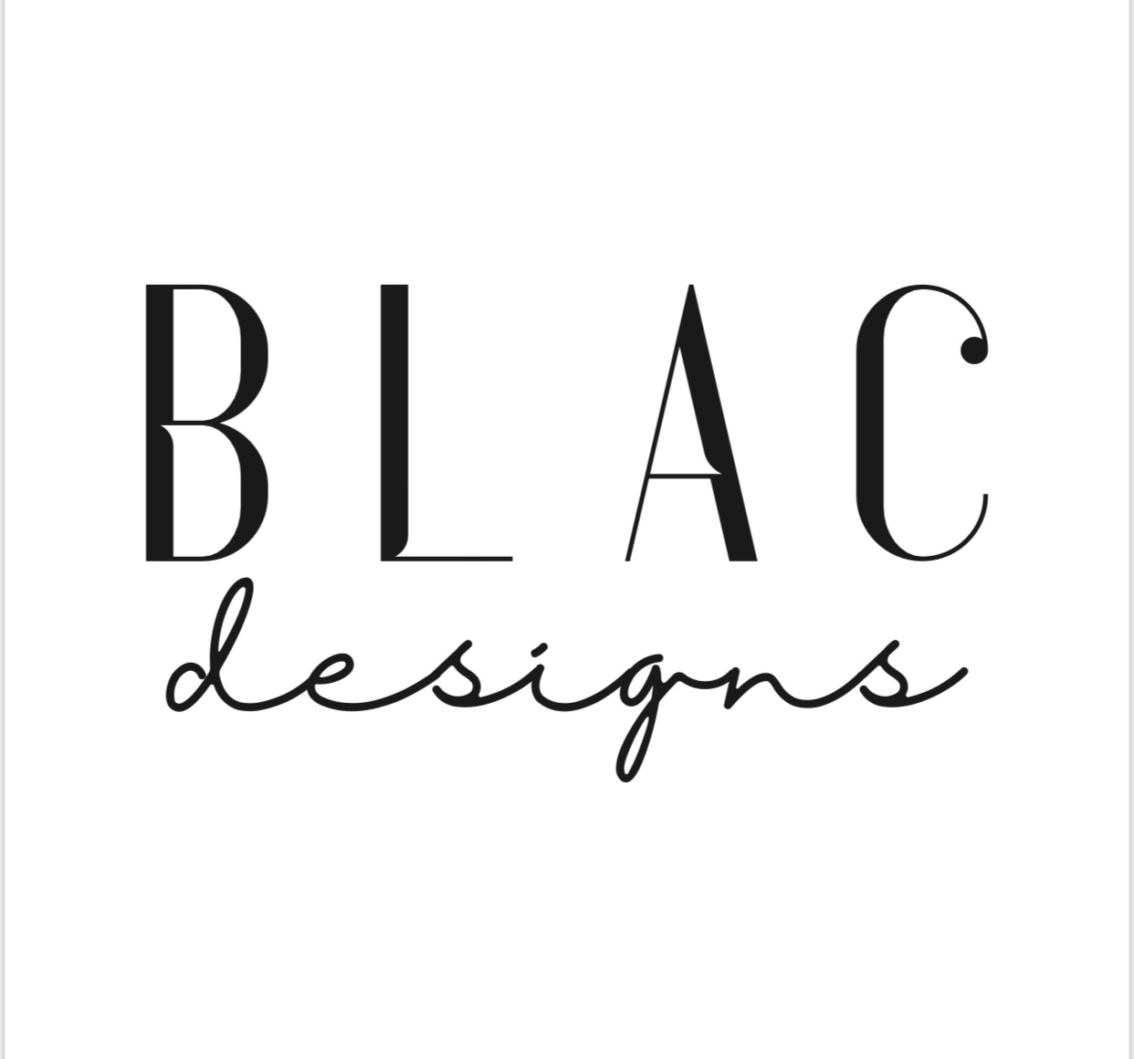 Blac Designs