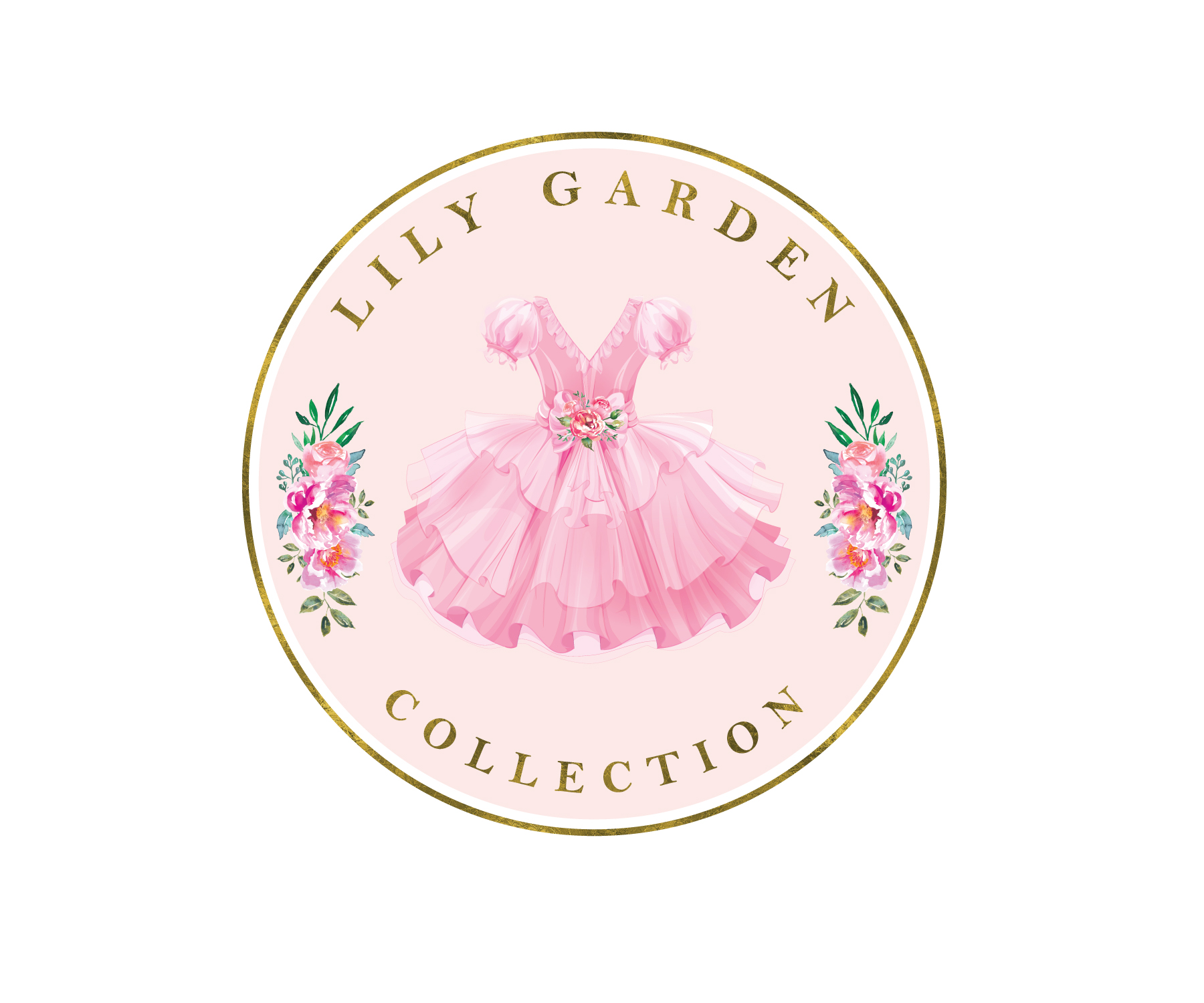 Lily garden1
