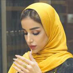 Afra Al Ghamdi