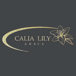 calla lily abaya