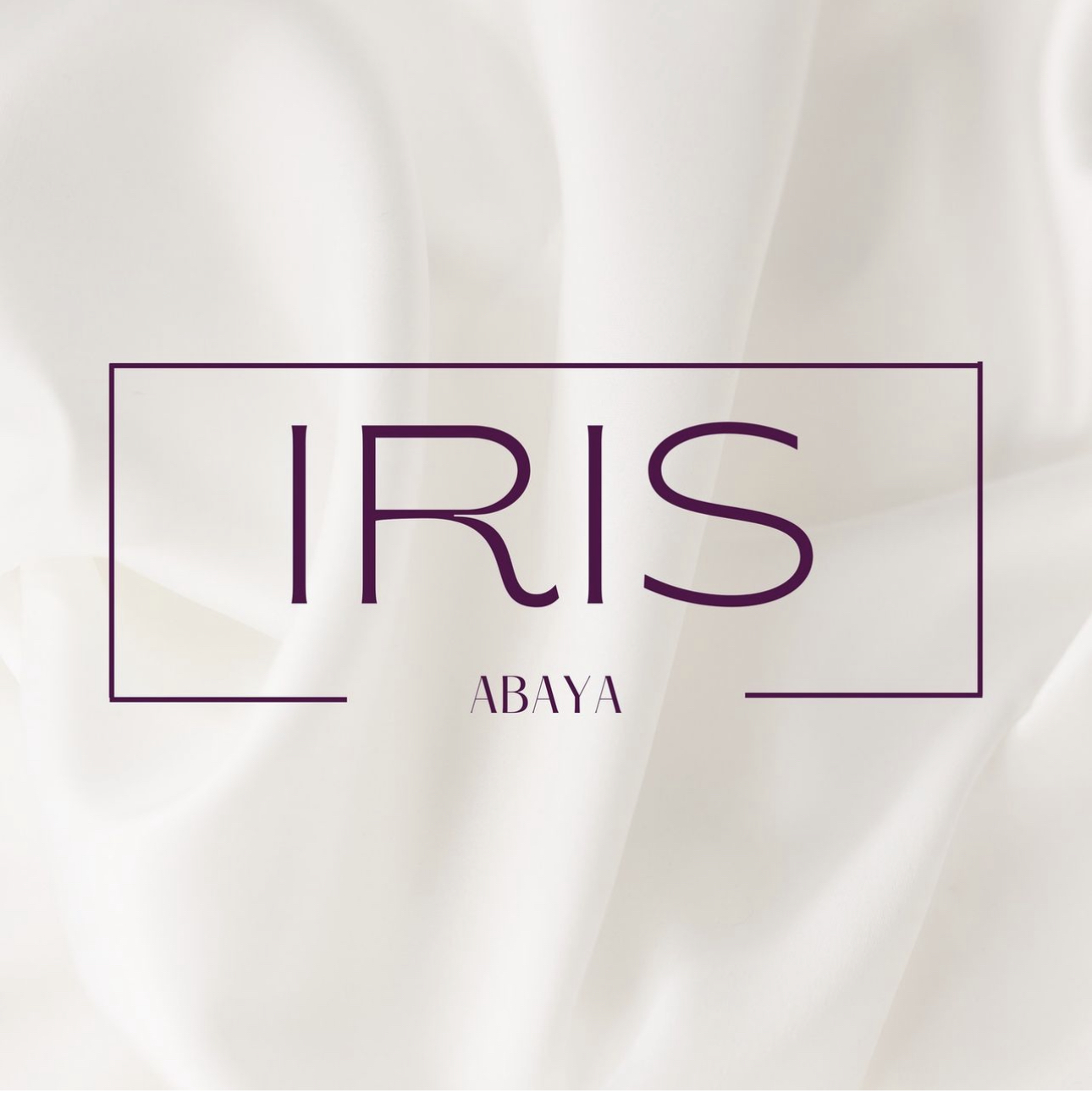 Iris abaya