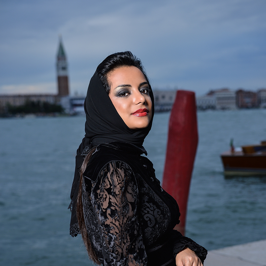 Nayla Al Khaja