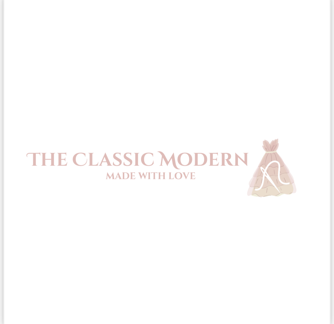 Classic Modern