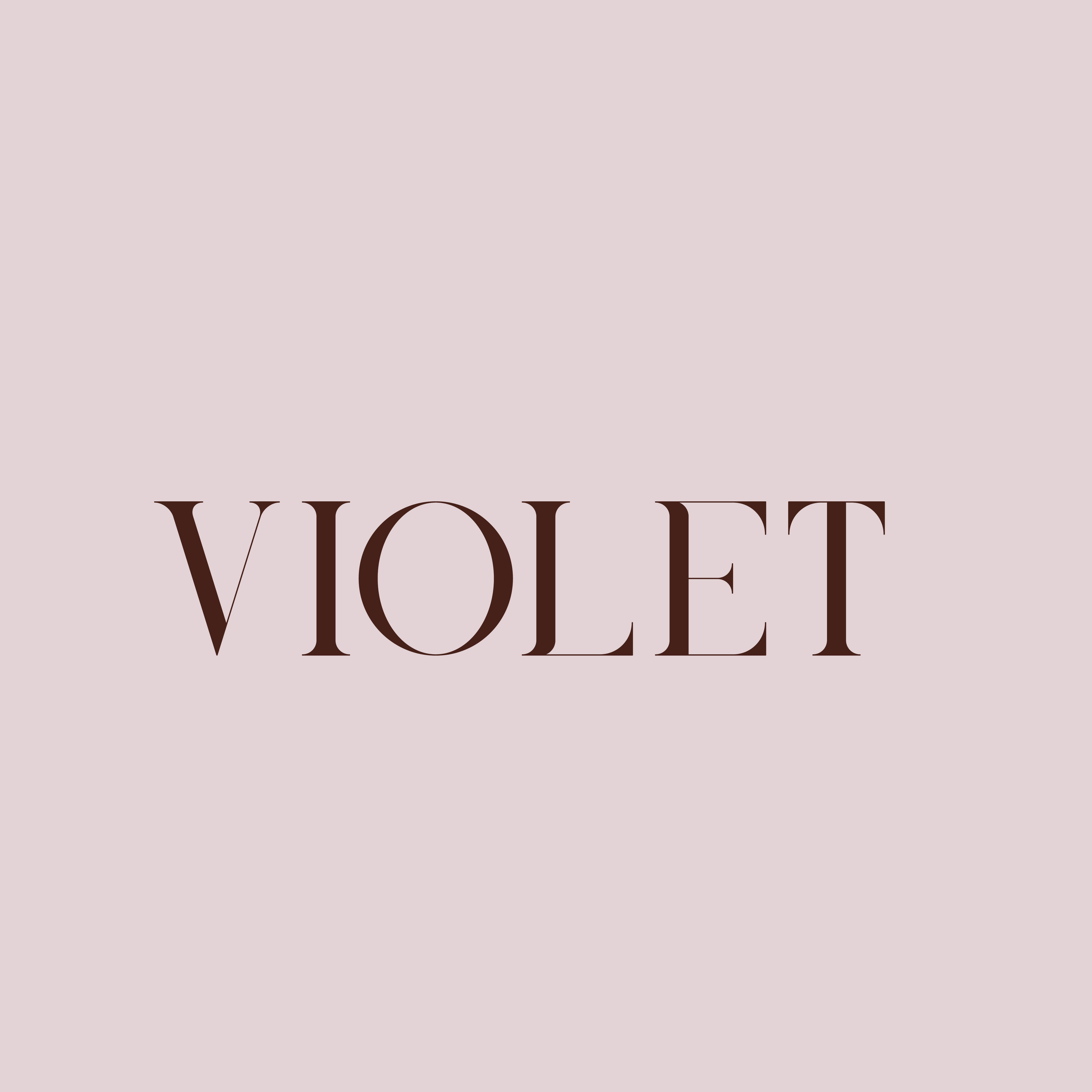 Violet by Sarah
