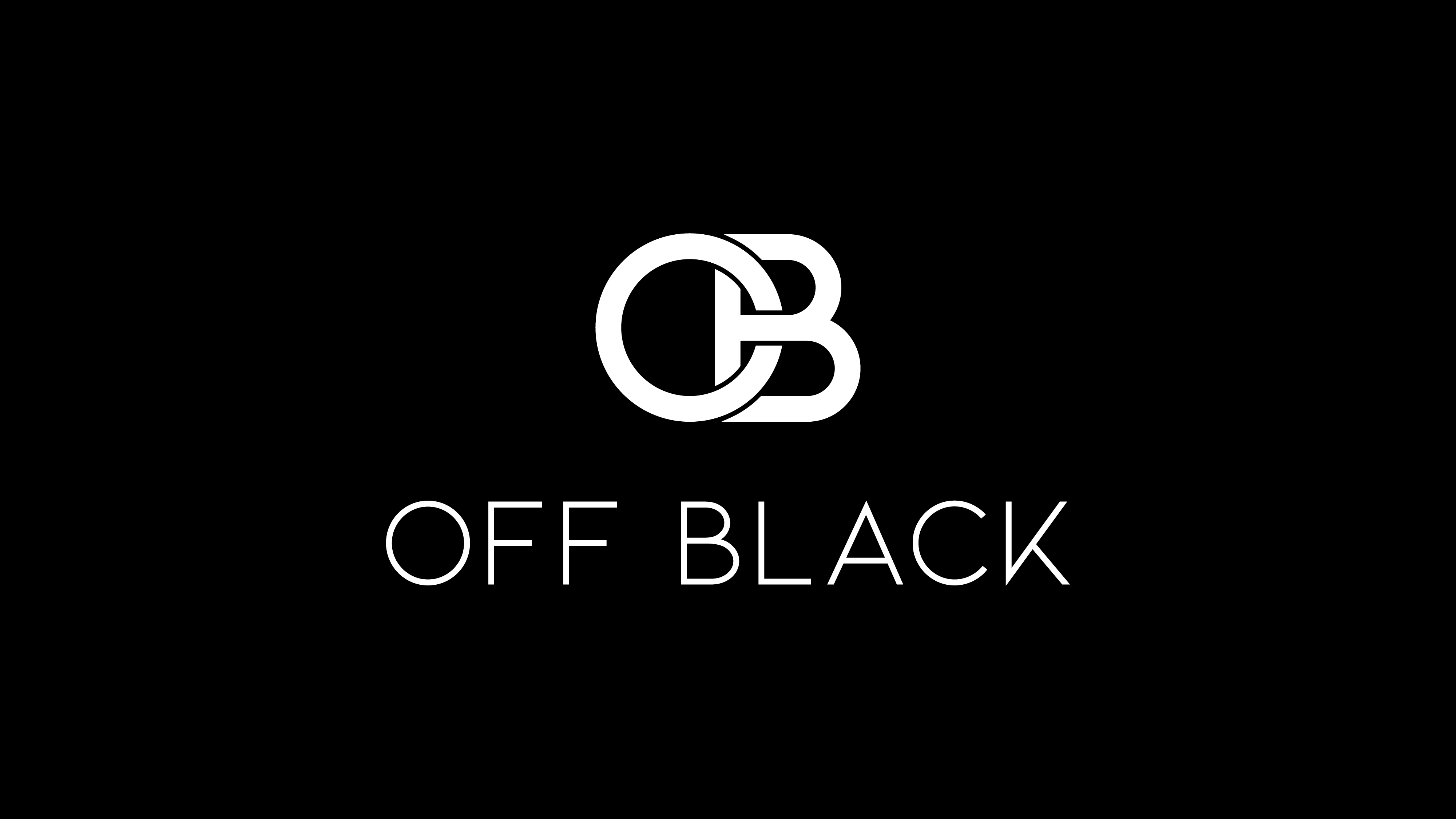 Off Black