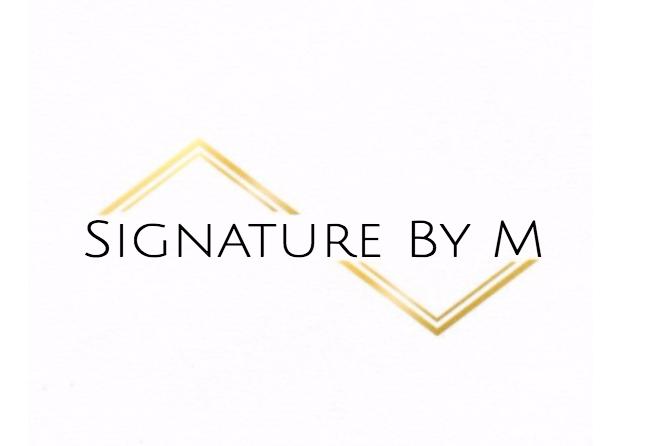 Signature by M