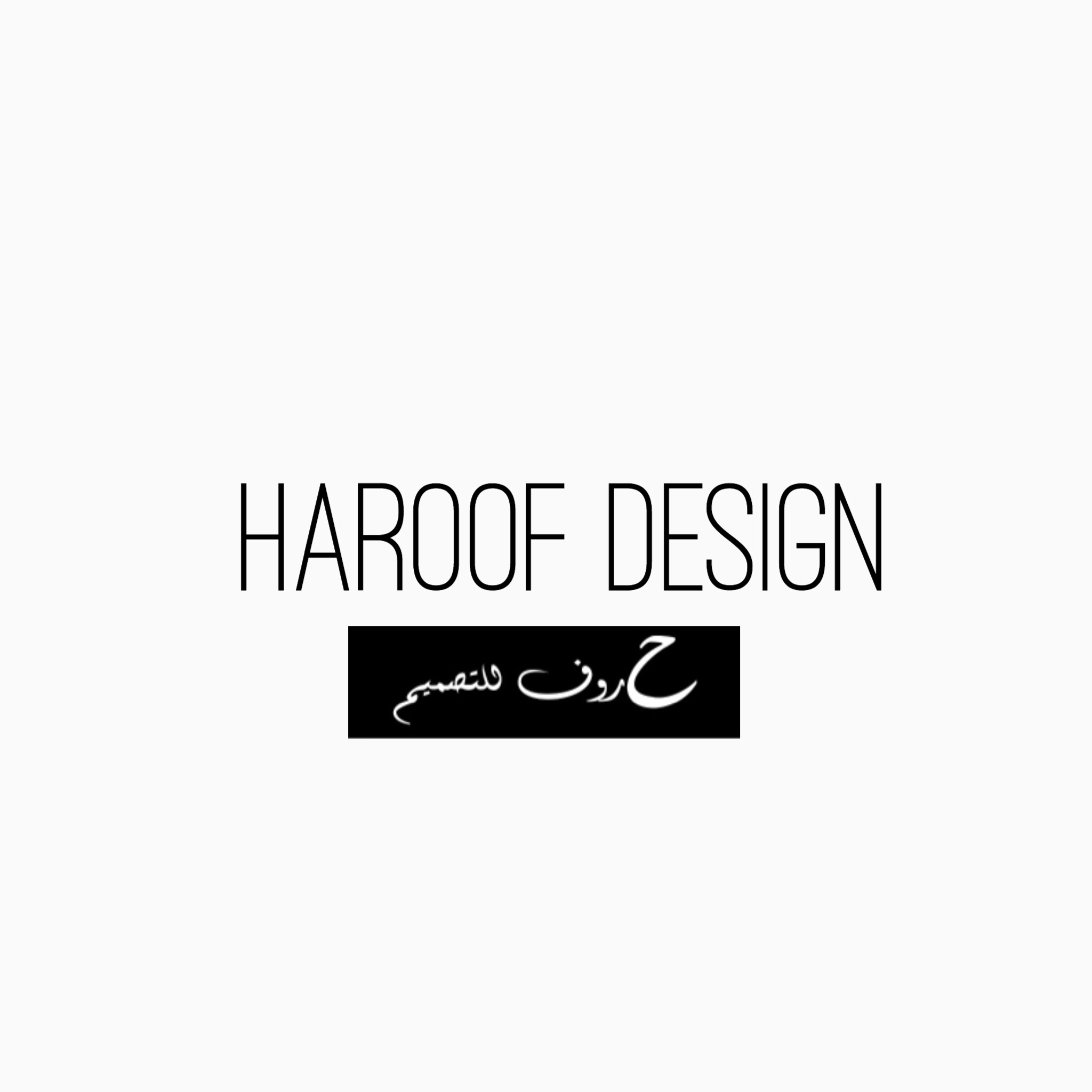 Haroof Design