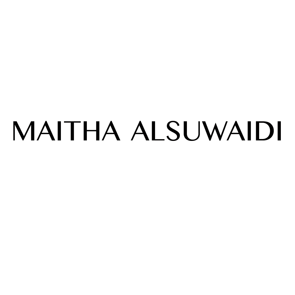 Maitha AlSuwaidi