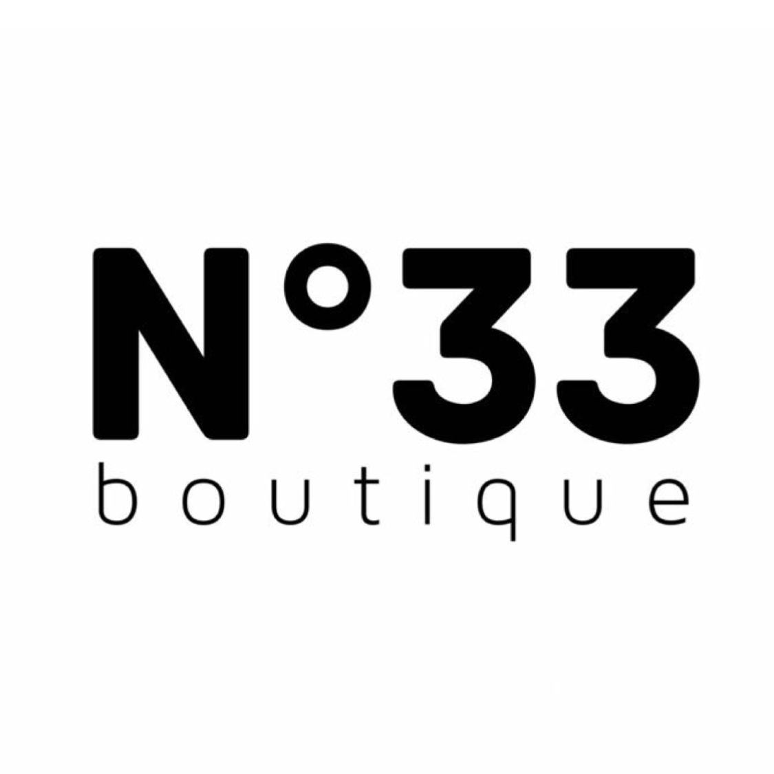 N33 بوتيك