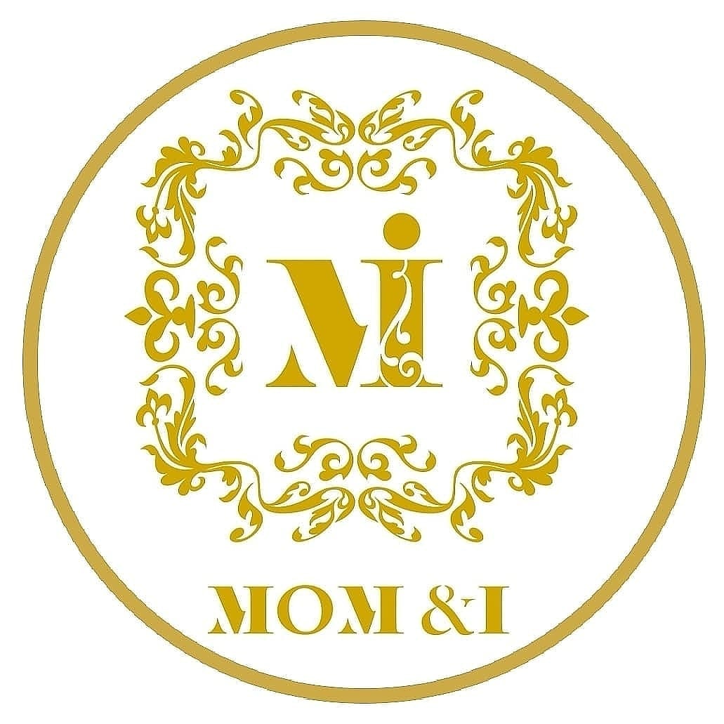 Mom and I