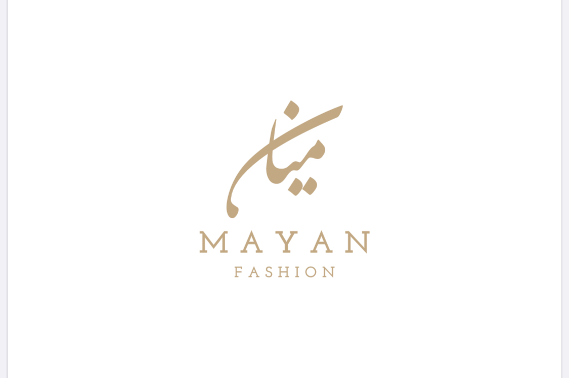 Mayan Fashion
