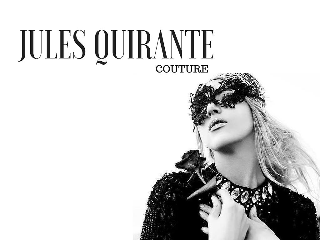 Jules Quirante couture