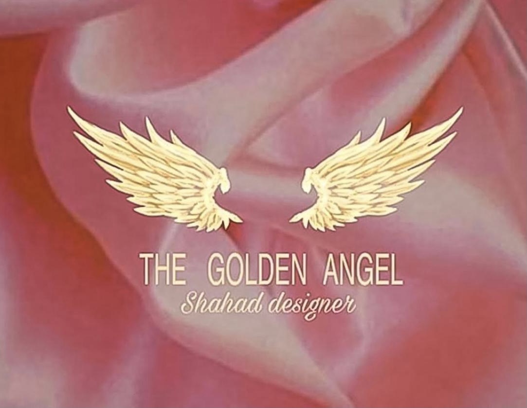 The golden angel