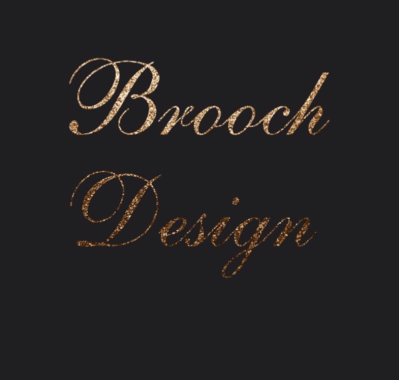 Brooch design
